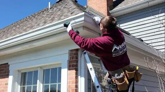 gutter services Edmundson